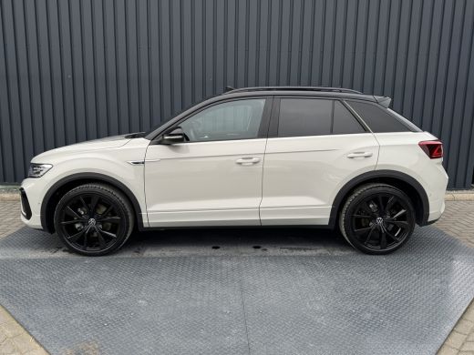 Volkswagen T-Roc 1.5 TSI R-Line Business | Trekhaak afnb. | Panodak | Keyless | Elk. A-klep | Side Assist | IQ Lig... ActivLease financial lease