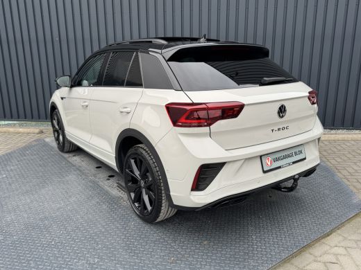 Volkswagen T-Roc 1.5 TSI R-Line Business | Trekhaak afnb. | Panodak | Keyless | Elk. A-klep | Side Assist | IQ Lig... ActivLease financial lease
