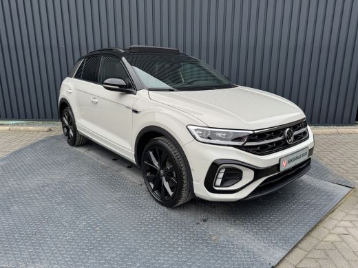 Volkswagen T-Roc 1.5 TSI R-Line Business | Trekhaak afnb. | Panodak | Keyless | Side Assist | Elk. A-klep | IQ Lig... ActivLease financial lease