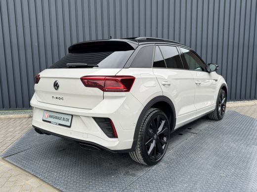 Volkswagen T-Roc 1.5 TSI R-Line Business | Trekhaak afnb. | Panodak | Keyless | Side Assist | Elk. A-klep | IQ Lig... ActivLease financial lease