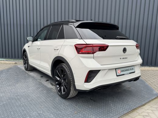 Volkswagen T-Roc 1.5 TSI R-Line Business | Trekhaak afnb. | Panodak | Keyless | Side Assist | Elk. A-klep | IQ Lig... ActivLease financial lease