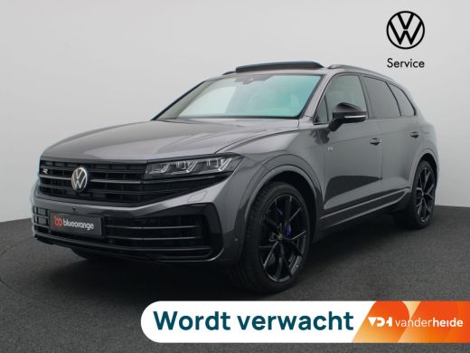 Volkswagen Touareg 3.0 TSi eHybrid 4MOTION R Edition 463PK DSG matrix led, trekhaak, panoramadak, 360gr. camera, led...
