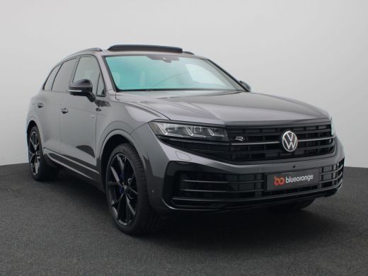 Volkswagen Touareg 3.0 TSi eHybrid 4MOTION R Edition 463PK DSG matrix led, trekhaak, panoramadak, 360gr. camera, led... ActivLease financial lease