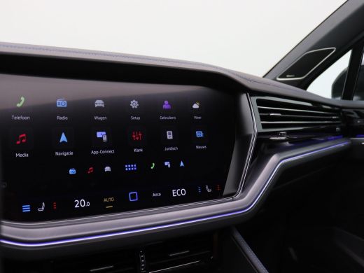 Volkswagen Touareg 3.0 TSi eHybrid 4MOTION R Edition 463PK DSG matrix led, trekhaak, panoramadak, 360gr. camera, led... ActivLease financial lease