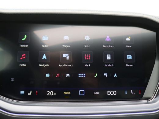 Volkswagen Touareg 3.0 TSi eHybrid 4MOTION R Edition 463PK DSG matrix led, trekhaak, panoramadak, 360gr. camera, led... ActivLease financial lease