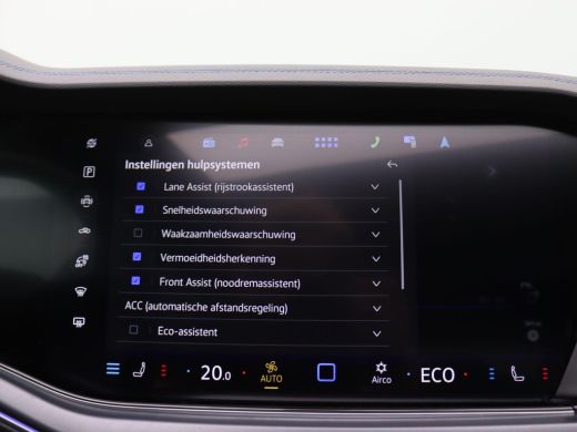 Volkswagen Touareg 3.0 TSi eHybrid 4MOTION R Edition 463PK DSG matrix led, trekhaak, panoramadak, 360gr. camera, led... ActivLease financial lease