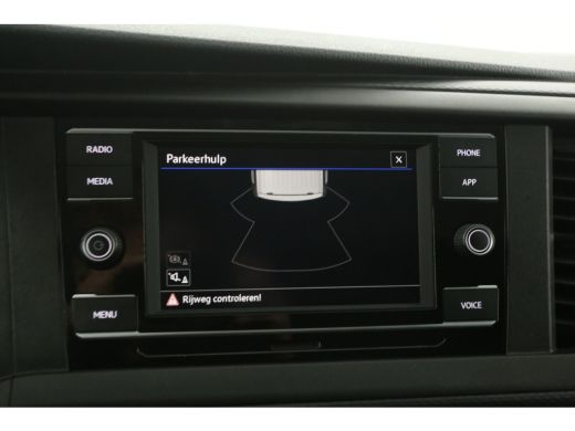 Volkswagen Transporter 2.0 TDI L1H1 | 150PK | Airco | Cruise | Carplay | 3-Zits | Trekh. | Parkeersens. ActivLease financial lease