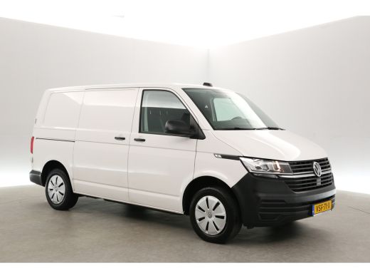 Volkswagen Transporter 2.0 TDI L1H1 | 150PK | Airco | Cruise | Carplay | 3-Zits | Trekh. | Parkeersens. ActivLease financial lease