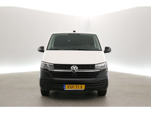 Volkswagen Transporter 2.0 TDI L1H1 | 150PK | Airco | Cruise | Carplay | 3-Zits | Trekh. | Parkeersens. ActivLease financial lease