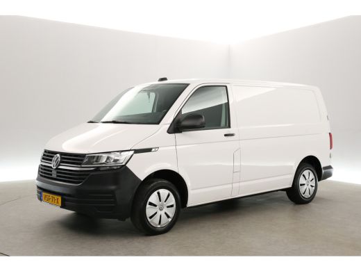 Volkswagen Transporter 2.0 TDI L1H1 | 150PK | Airco | Cruise | Carplay | 3-Zits | Trekh. | Parkeersens. ActivLease financial lease