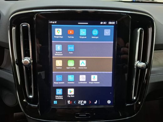 Volvo  EX40 Single Motor Extended Range Plus 82 kWh | Trekhaak | PDC V+A en 360 camera | Keyless Entry - Star... ActivLease financial lease