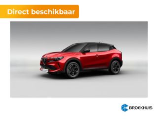 Alfa Romeo Junior Elettrica Speciale Automaat