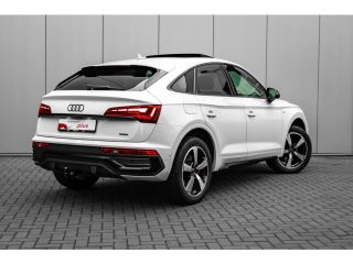 Audi Q5 Sportback 50 TFSI e quattro S line 299PK | Trekhaak | Supersportstoelen | Panoramadak | B&O Sound...