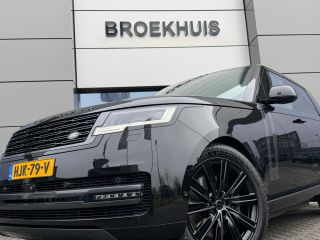 Land Rover Range Rover P550e Autobiography | Shadow Pack | Koelbox | Vierwielsturing | Massage | HUD | Lederen hemel | R...