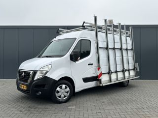 Nissan NV400 2.3 dCi 136 PK / L2H2 / VAN DEN BORN GLASRESTEEL AUTO / TREKHAAK / IMPERIAAL / CAMERA / CRUISE / ECC