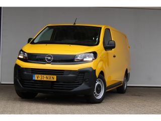 Opel Vivaro-e L3 75 kWh 0% RENTE | BETIMMERING LAADRUIMTE | 8 JAAR GARANTIE | CAMERA | DRAADLOOS CARPLAY