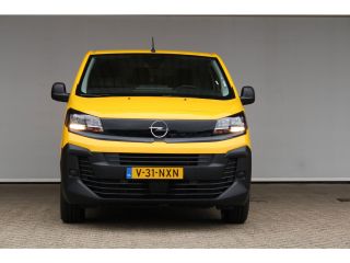 Opel Vivaro-e L3 75 kWh 0% RENTE | BETIMMERING LAADRUIMTE | 8 JAAR GARANTIE | CAMERA | DRAADLOOS CARPLAY