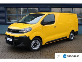 Opel Vivaro-e L3 75 kWh 0% RENTE | BETIMMERING LAADRUIMTE | 8 JAAR GARANTIE | CAMERA | DRAADLOOS CARPLAY