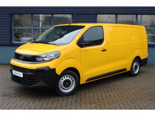 Opel Vivaro-e L3 75 kWh 0% RENTE | BETIMMERING LAADRUIMTE | 8 JAAR GARANTIE | CAMERA | DRAADLOOS CARPLAY