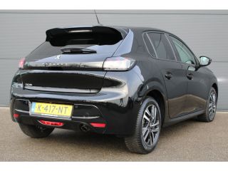 Peugeot 208 1.2 PureTech Allure Pack | Automaat | Navigatie | Camera | All season | 3D Instrumentenpaneel | 1...
