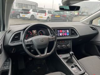 Seat Leon 1.0 EcoTSI Style Business Intense 115pk Parkeersensor achter | Navigatie | Cruise control | 16" LMV