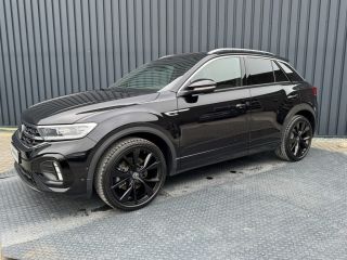 Volkswagen T-Roc 1.5 TSI R-Line Business | Black Style | Trekhaak afnb. | 19'' | IQ Light | Side Assist | Prijs Ri...