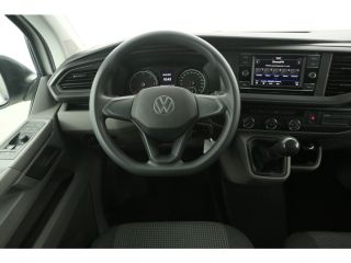 Volkswagen Transporter 2.0 TDI L1H1 | 150PK | Airco | Cruise | Carplay | 3-Zits | Trekh. | Parkeersens.