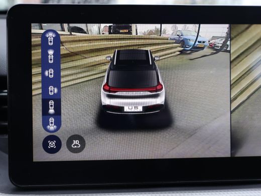 Aiways U5 63kWh SHOWROOM + 19 INCH | LEDER | 360 CAMERA | APPLE CARPLAY | ADAPTIVE CRUISE | ActivLease financial lease