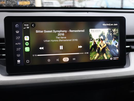 Aiways U5 63kWh SHOWROOM + 19 INCH | LEDER | 360 CAMERA | APPLE CARPLAY | ADAPTIVE CRUISE | ActivLease financial lease