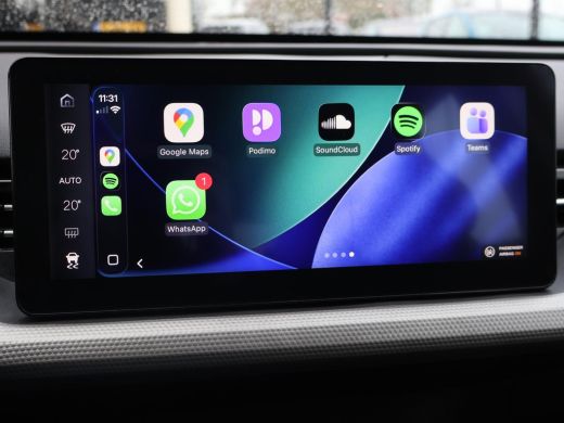 Aiways U5 63kWh SHOWROOM + 19 INCH | LEDER | 360 CAMERA | APPLE CARPLAY | ADAPTIVE CRUISE | ActivLease financial lease