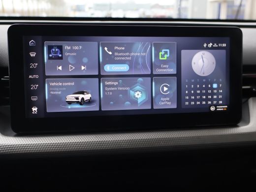 Aiways U5 63kWh SHOWROOM + 19 INCH | LEDER | 360 CAMERA | APPLE CARPLAY | ADAPTIVE CRUISE | ActivLease financial lease