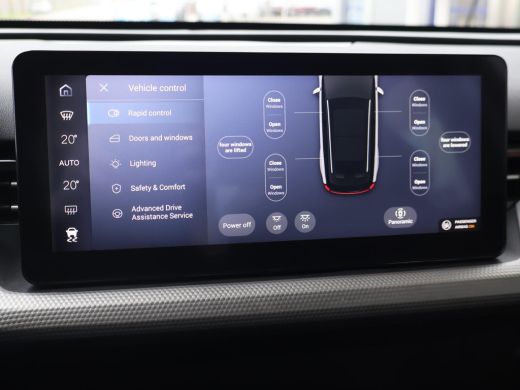 Aiways U5 63kWh SHOWROOM + 19 INCH | LEDER | 360 CAMERA | APPLE CARPLAY | ADAPTIVE CRUISE | ActivLease financial lease