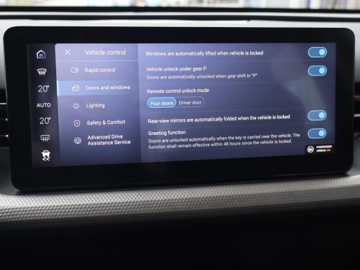 Aiways U5 63kWh SHOWROOM + 19 INCH | LEDER | 360 CAMERA | APPLE CARPLAY | ADAPTIVE CRUISE | ActivLease financial lease