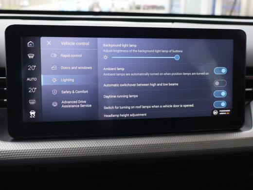 Aiways U5 63kWh SHOWROOM + 19 INCH | LEDER | 360 CAMERA | APPLE CARPLAY | ADAPTIVE CRUISE | ActivLease financial lease