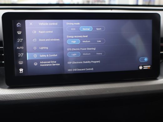 Aiways U5 63kWh SHOWROOM + 19 INCH | LEDER | 360 CAMERA | APPLE CARPLAY | ADAPTIVE CRUISE | ActivLease financial lease