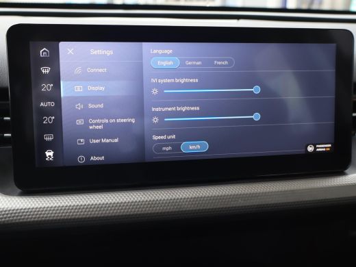Aiways U5 63kWh SHOWROOM + 19 INCH | LEDER | 360 CAMERA | APPLE CARPLAY | ADAPTIVE CRUISE | ActivLease financial lease