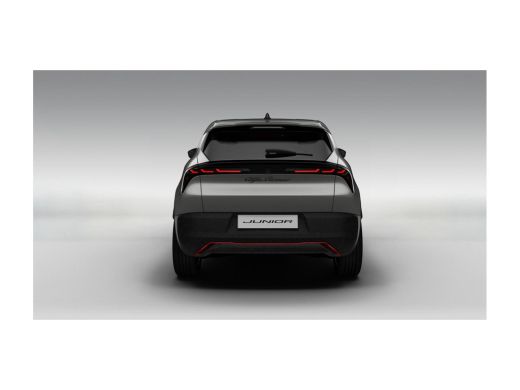 Alfa Romeo Junior Elettrica Speciale Automaat ActivLease financial lease