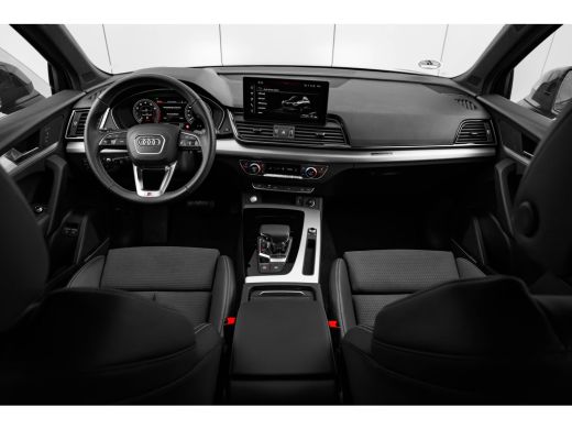 Audi Q5 Sportback 55 TFSI e S edition Competition 367PK | Trekhaak | Luchtvering | Panorama Dak | B&O | H... ActivLease financial lease