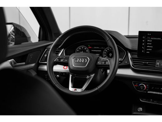 Audi Q5 Sportback 55 TFSI e S edition Competition 367PK | Trekhaak | Luchtvering | Panorama Dak | B&O | H... ActivLease financial lease