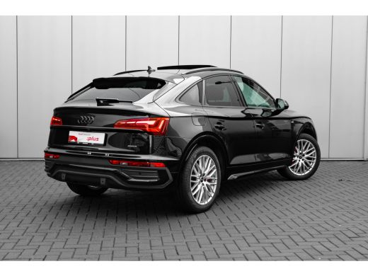 Audi Q5 Sportback 55 TFSI e S edition Competition 367PK | Trekhaak | Luchtvering | Panorama Dak | B&O | H... ActivLease financial lease
