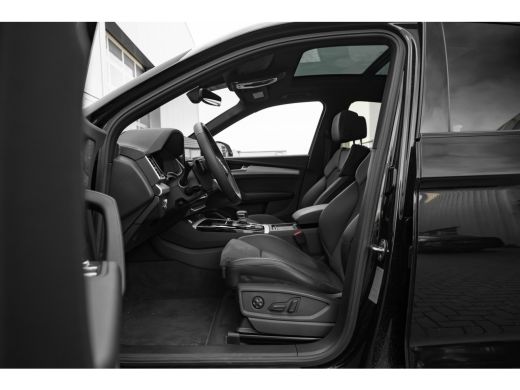 Audi Q5 Sportback 55 TFSI e S edition Competition 367PK | Trekhaak | Luchtvering | Panorama Dak | B&O | H... ActivLease financial lease