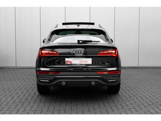 Audi Q5 Sportback 55 TFSI e S edition Competition 367PK | Trekhaak | Luchtvering | Panorama Dak | B&O | H... ActivLease financial lease
