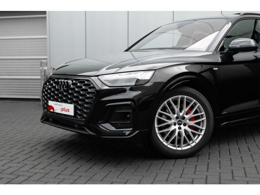 Audi Q5 Sportback 55 TFSI e S edition Competition 367PK | Trekhaak | Luchtvering | Panorama Dak | B&O | H... ActivLease financial lease