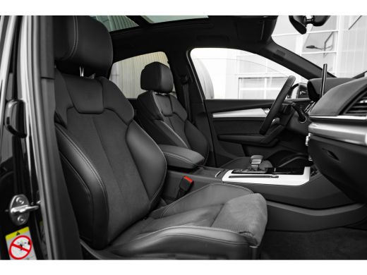 Audi Q5 Sportback 55 TFSI e S edition Competition 367PK | Trekhaak | Luchtvering | Panorama Dak | B&O | H... ActivLease financial lease