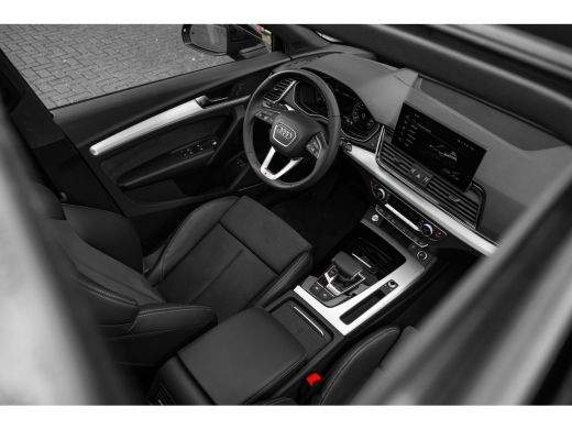 Audi Q5 Sportback 55 TFSI e S edition Competition 367PK | Trekhaak | Luchtvering | Panorama Dak | B&O | H... ActivLease financial lease