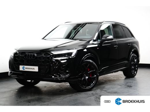 Audi Q7 60 TFSI e quattro S line 490PK |  Trekhaak | Panorama dak | Supersport Stoelen | Elek. Stoelen in...