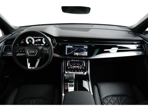 Audi Q7 60 TFSI e quattro S line 490PK |  Trekhaak | Panorama dak | Supersport Stoelen | Elek. Stoelen in... ActivLease financial lease