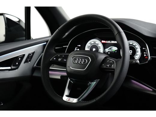 Audi Q7 60 TFSI e quattro S line 490PK |  Trekhaak | Panorama dak | Supersport Stoelen | Elek. Stoelen in... ActivLease financial lease