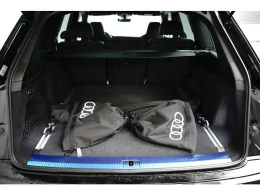 Audi Q7 60 TFSI e quattro S line 490PK |  Trekhaak | Panorama dak | Supersport Stoelen | Elek. Stoelen in... ActivLease financial lease