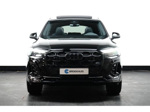 Audi Q7 60 TFSI e quattro S line 490PK |  Trekhaak | Panorama dak | Supersport Stoelen | Elek. Stoelen in... ActivLease financial lease